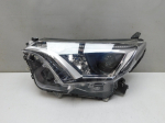 Фара левая для Toyota RAV 4 2013-2019, OEM 8117042650 - вид 1 (фото)