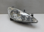 Фара правая для Peugeot 307 2001-2007, OEM 9641612580 - вид 2 (фото)