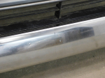 Решетка радиатора для Lexus LX 570 (URJ200) 2007>, OEM 5311160B30 - вид 4 (фото)