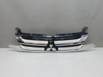 Решетка радиатора для Mitsubishi Outlander 2012>, OEM 7450A992 - вид 1 (фото)