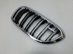 Решетка радиатора для BMW 5-серия G30 2016>, OEM 51138063173 - вид 2 (фото)