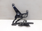 Петля капота правая для BMW X5 F15 2013-2018, OEM 7294530 - вид 1 (фото)