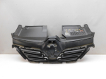 Решетка радиатора для Renault Logan II 2014>, OEM 623105887R - вид 1 (фото)