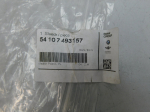 Уплотнитель для BMW X3 G01 2017>, OEM 54107493157 - вид 2 (фото)