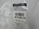 Трубка гидроусилителя для Renault Logan II 2014>, OEM 497205011R - вид 3 (фото)