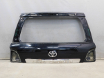 Дверь багажника для Toyota Land Cruiser (200) 2008>, OEM 6700560D11 - вид 1 (фото)