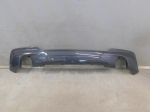 Юбка задняя для BMW X3 G01 2017>, OEM 51128090958 - вид 1 (фото)