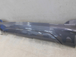 Юбка задняя для BMW X3 G01 2017>, OEM 51128090958 - вид 2 (фото)