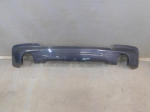 Юбка задняя для BMW X3 G01 2017>, OEM 51128064832 - вид 1 (фото)