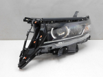 Фара левая для Toyota Land Cruiser (150)/Prado 2009>, OEM 8118560N20 - вид 2 (фото)