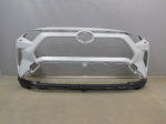 Бампер передний для Toyota RAV 4 2019>, OEM 521190R280 - вид 1 (фото)
