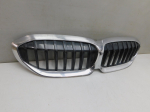 Решетка радиатора для BMW 3-серия G20 2018>, OEM 51137449428 - вид 2 (фото)