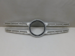 Накладка на решетку радиатора для Mercedes-Benz M-Klasse (ML/GLE) W166 2011>, OEM A1668850523 - вид 1 (фото)