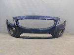 Бампер передний для Volvo S60 2010-2018, OEM 30795006 - вид 1 (фото)
