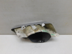 Насадка на глушитель для BMW X7 G07 2018>, OEM 51127447591 - вид 2 (фото)