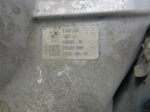 Насадка на глушитель для BMW X7 G07 2018>, OEM 51127447591 - вид 3 (фото)