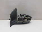 Зеркало левое электрическое для Volkswagen Polo Sedan 2011-2020, OEM 6RU857501AT - вид 1 (фото)