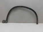 Накладка крыла переднего левого для BMW X1 F48 2015>, OEM 51777332337 - вид 2 (фото)