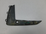 Накладка переднего бампера для BMW 5-серия G30 2016>, OEM 51118098668 - вид 2 (фото)