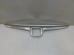 Накладка на решетку радиатора для Honda Civic 4D 2006-2012, OEM 71122SNAA00 - вид 1 (фото)