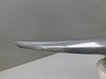 Накладка на решетку радиатора для Honda Civic 4D 2006-2012, OEM 71122SNAA00 - вид 3 (фото)