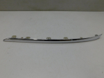 Молдинг заднего бампера для BMW 7-серия G11/G12 2014>, OEM 51127365560 - вид 1 (фото)