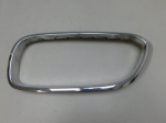 Молдинг решетки радиатора для BMW 5-серия G30 2016>, OEM 51138070471 - вид 1 (фото)