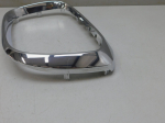 Молдинг решетки радиатора для BMW X4 G02 2018>, OEM 51137440853 - вид 2 (фото)