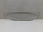 Молдинг решетки радиатора для Volvo S60 2010-2018, OEM 31290598 - вид 2 (фото)