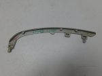 Молдинг решетки радиатора для Toyota Land Cruiser (150)/Prado 2009>, OEM 5312460230 - вид 2 (фото)