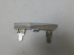 Молдинг решетки радиатора для Toyota Land Cruiser (150)/Prado 2009>, OEM 5312760060 - вид 1 (фото)