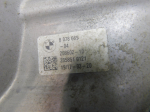 Насадка на глушитель для BMW X5 G05 2018>, OEM 51128078669 - вид 3 (фото)