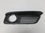 Решетка в бампер правая для BMW 1-серия F20/F21 2011>, OEM 51117371670 - вид 1 (фото)