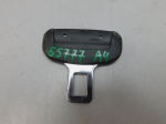 Замок ремня безопасности для Audi A4 [B9] 2015>, OEM 3G0857737 - вид 2 (фото)