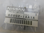 Наклейка для Nissan Murano 2008>, OEM 828921AA1A - вид 3 (фото)