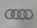 Эмблема для Audi Q7 [4M] 2015>, OEM 4M0853605 - вид 1 (фото)