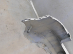 Бампер задний для Volkswagen Golf VI 2009-2013, OEM 5K6807421 - вид 7 (фото)