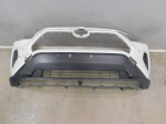 Бампер передний для Toyota RAV 4 2019>, OEM 521190R280 - вид 3 (фото)