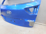 Дверь багажника для Hyundai Creta 2016>, OEM 73700A0000 - вид 4 (фото)