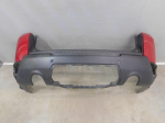 Бампер задний для Land Rover Range Rover Sport 2013>, OEM LR063195 - вид 1 (фото)