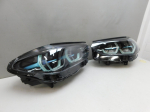 Фары (комплект) для BMW X3 G01 2017>, OEM 63117466120 - вид 2 (фото)