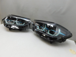 Фары (комплект) для BMW X3 G01 2017>, OEM 63117466120 - вид 3 (фото)