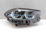 Фары (комплект) для BMW X3 G01 2017>, OEM 63117466120 - вид 5 (фото)