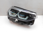 Фары (комплект) для BMW X3 G01 2017>, OEM 63117466120 - вид 6 (фото)