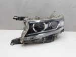 Фара левая для Toyota Land Cruiser (150)/Prado 2009>, OEM 8118560N20 - вид 2 (фото)