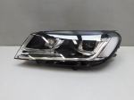 Фара левая для Volkswagen Touareg 2010>, OEM 7P1941043A - вид 1 (фото)