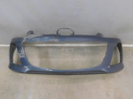 Бампер передний для Mazda CX7 2007>, OEM EH4450031 - вид 2 (фото)
