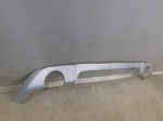 Накладка заднего бампера для BMW X4 G02 2018>, OEM 51127417844 - вид 3 (фото)