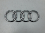 Эмблема для Audi A8 [4H] 2011-2018, OEM 4H0853605C - вид 1 (фото)
