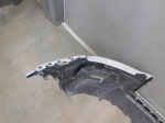 Бампер передний для Audi Q3 2012-2018, OEM 8U0807437AD - вид 8 (фото)